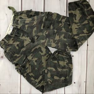 Camp Cargo Joggers